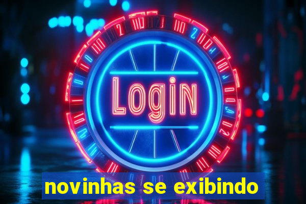 novinhas se exibindo