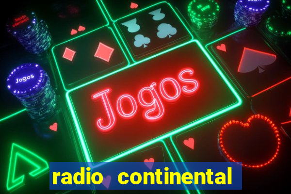 radio continental porto alegre