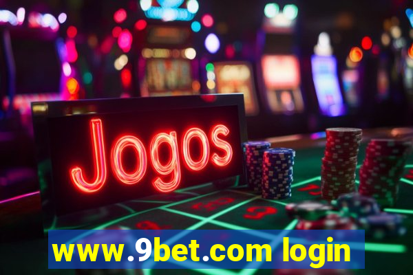 www.9bet.com login