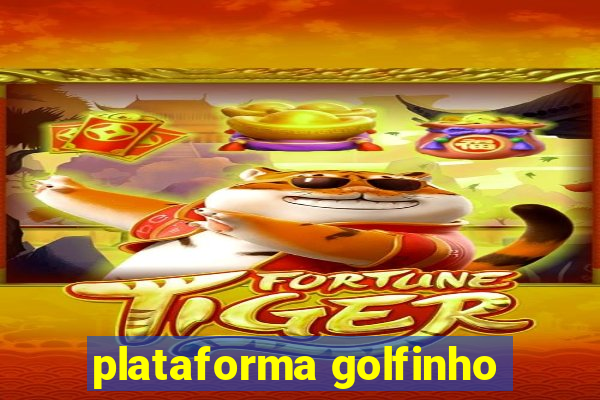 plataforma golfinho