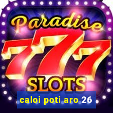 caloi poti aro 26