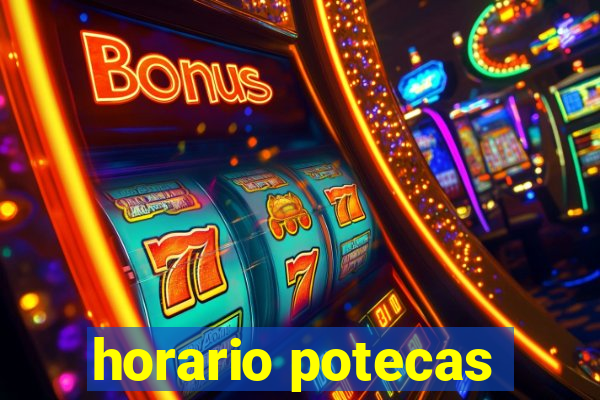 horario potecas