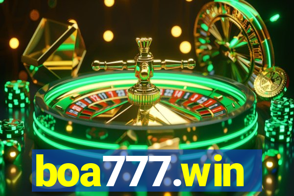 boa777.win