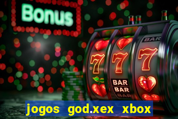 jogos god.xex xbox 360 download