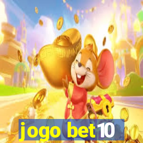 jogo bet10