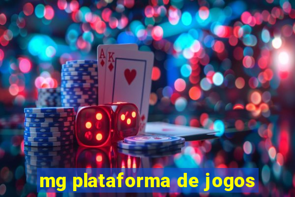 mg plataforma de jogos