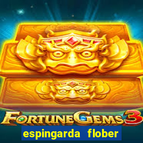 espingarda flober calibre 22