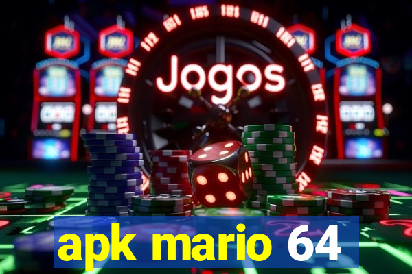 apk mario 64