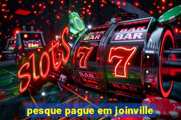 pesque pague em joinville