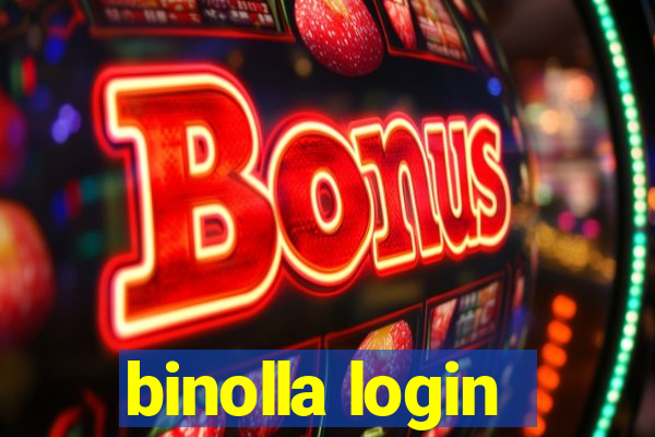 binolla login