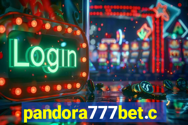 pandora777bet.com