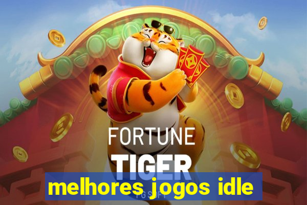 melhores jogos idle