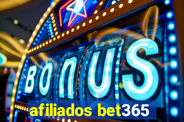 afiliados bet365