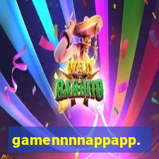 gamennnnappapp.com