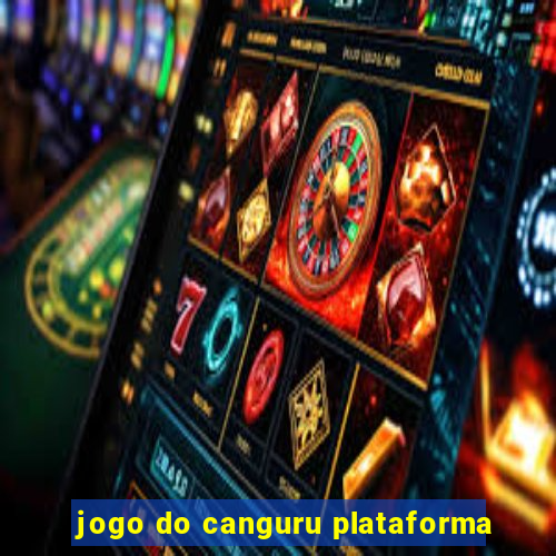 jogo do canguru plataforma