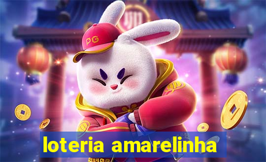 loteria amarelinha