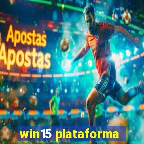 win15 plataforma