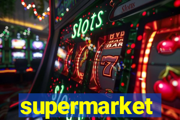 supermarket simulator apk dinheiro infinito