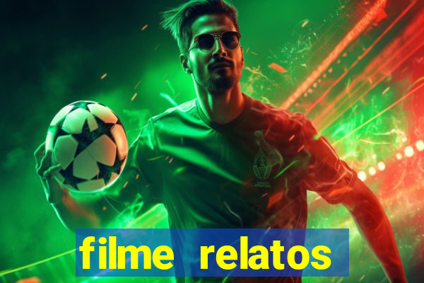 filme relatos selvagens completo dublado