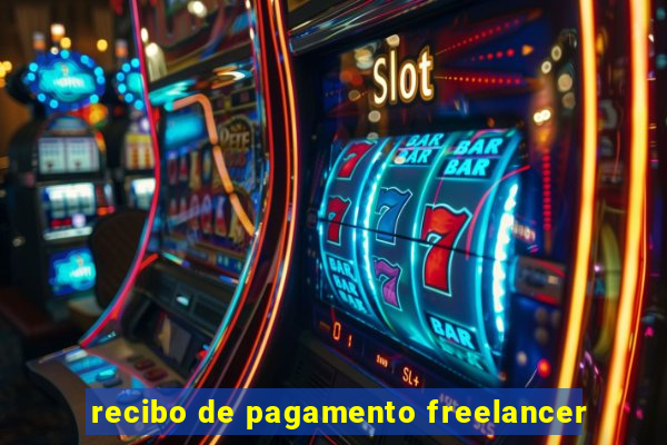 recibo de pagamento freelancer