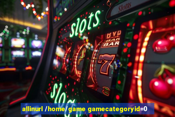 allinurl /home/game gamecategoryid=0