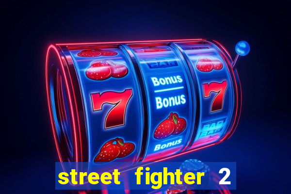 street fighter 2 (ps2 iso)