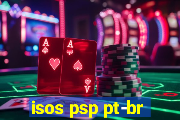 isos psp pt-br