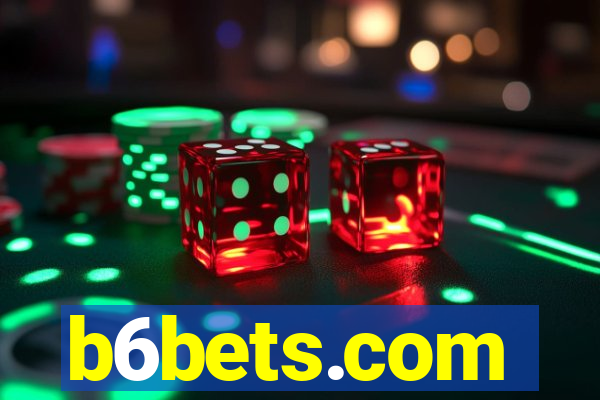 b6bets.com