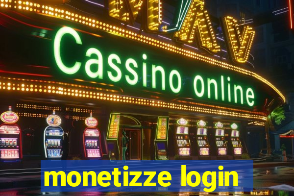 monetizze login