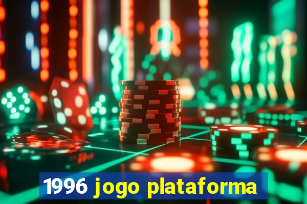 1996 jogo plataforma