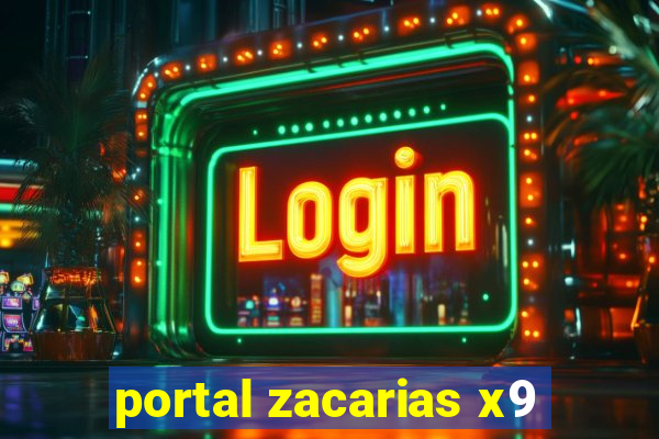 portal zacarias x9