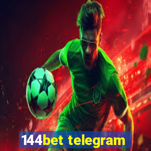 144bet telegram