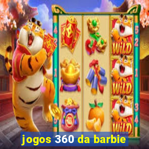 jogos 360 da barbie