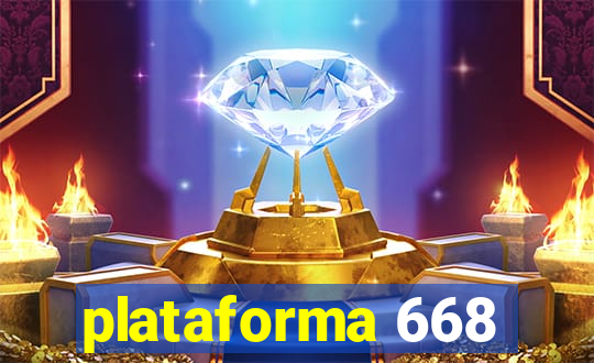 plataforma 668