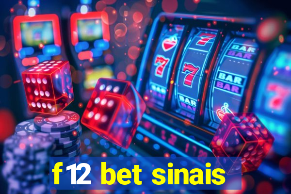 f12 bet sinais