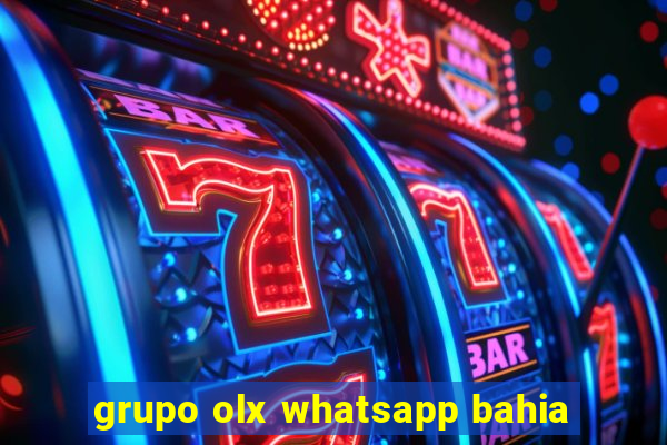 grupo olx whatsapp bahia