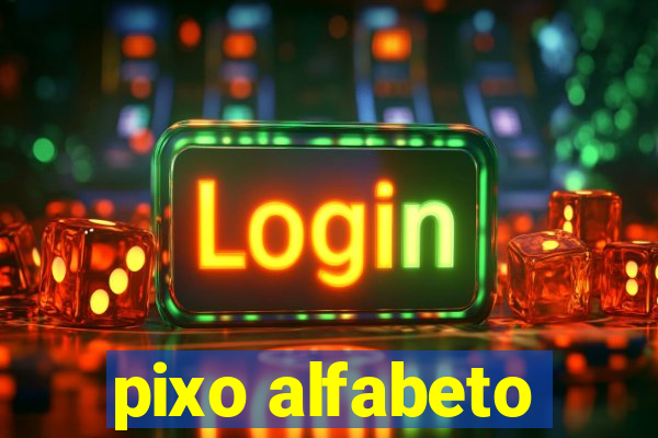 pixo alfabeto