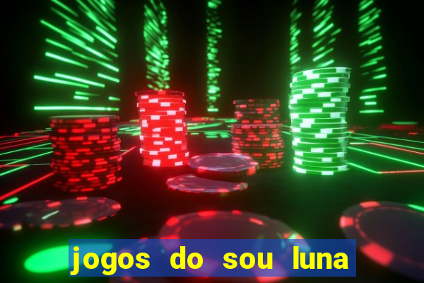 jogos do sou luna crie seus patins