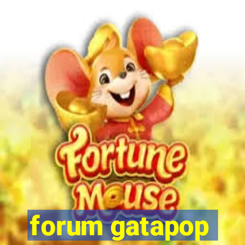 forum gatapop