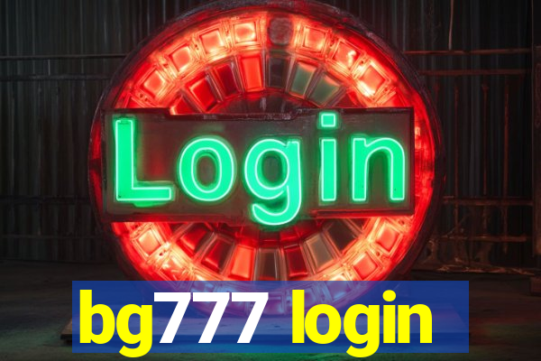 bg777 login