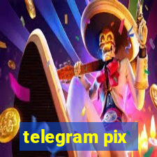 telegram pix